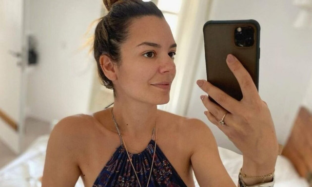 Νικολέττα Ράλλη: «Δεν σταμάταγα να κλαίω όταν γέννησα - Θεέ μου βοήθεια, έλεγα»