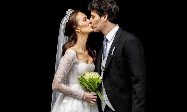 Ένα ακόμα βασιλικός γάμος: Ο πρίγκιπας Λουδοβίκος της Βαυαρίας παντρεύτηκε μια... κοινή θνητή