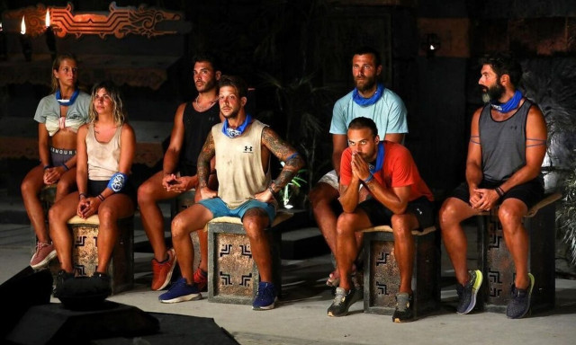 Survivor All Star Spoiler: Αυτοί είναι οι τέσσερεις υποψήφιοι προς αποχώρηση