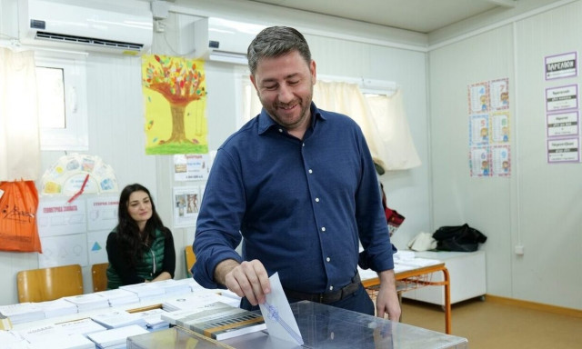 Androulakis: The time of the sovereign Greek people has come