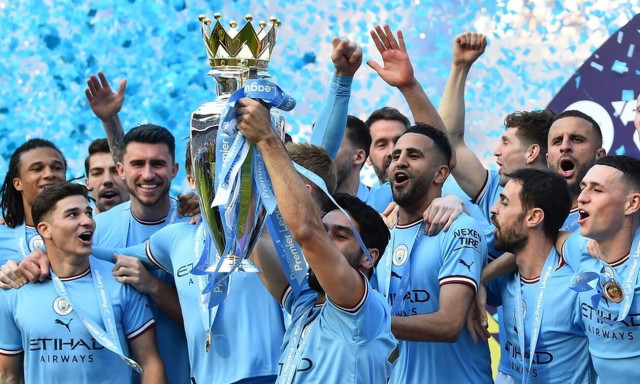 Premier League: Το σήκωσε η Σίτι - Νίκησε και την Τσέλσι στη φιέστα