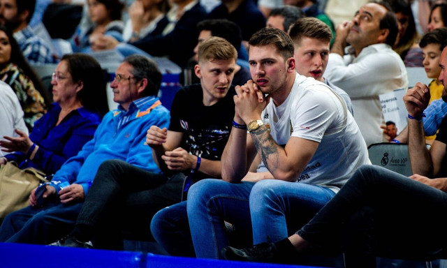 Euroleague Final Four: Παρών στον τελικό ο Λούκα Ντόντσιτς!