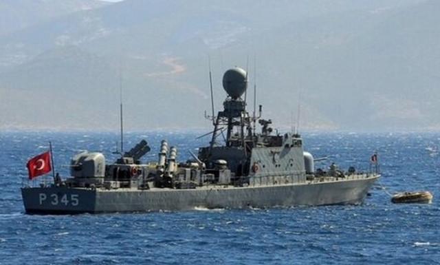 Νέα πρόκληση της Τουρκίας: Για πρώτη φορά Navtex ανοικτά των ακτών της Αμμοχώστου