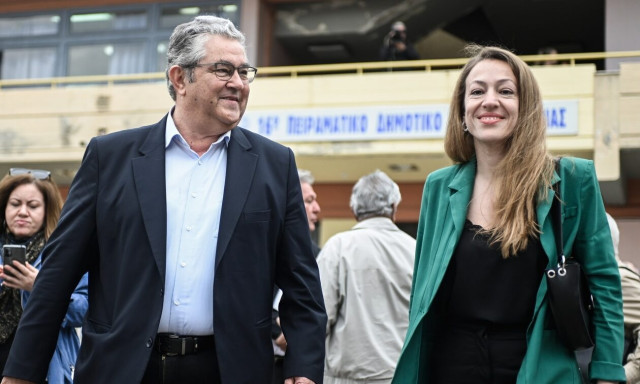 Κουτσούμπας: Το ΚΚΕ θα ασκεί τη μόνη ελπιδοφόρα για το λαό αντιπολίτευση μέσα και έξω από τη Βουλή