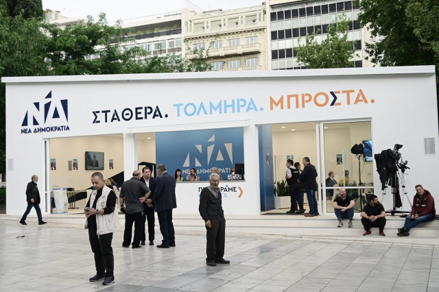 Εκλογές 2023: Η δύναμη των κομμάτων και οι υποψήφιοι που προηγούνται στην Α' Αθήνας