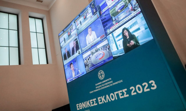 Πληροφορίες ότι οι δεύτερες εκλογές θα γίνουν στις 25 Ιουνίου