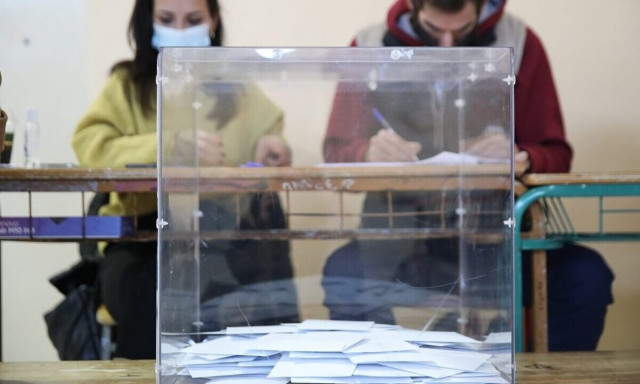 Εκλογές 2023 - Πάτρα: Δεν εμφανίστηκαν τα μέλη της Εφορευτικής