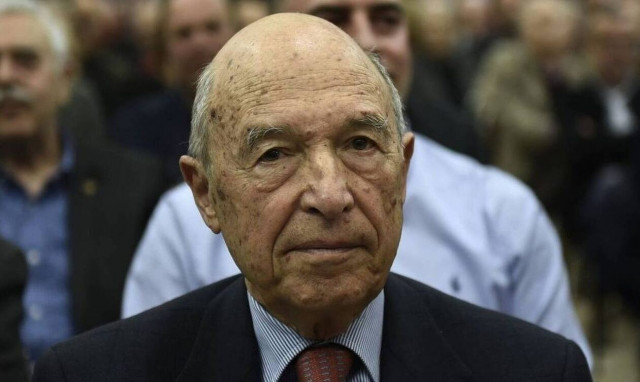 Εκλογές 2023 - Κώστας Σημίτης:  Να δοθεί ένα περισσότερο κίνημα στην προοδευτική ελληνική πολιτική