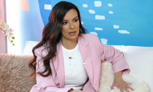 Νικολέττα Ράλλη: «Πήγα σε ψυχίατρο και πήρα φαρμακευτική αγωγή μετά τη γέννα»
