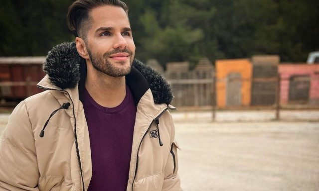 Γιώργος Τσαλίκης: Άσκησε το εκλογικό του δικαίωμα - «Σήμερα είναι η μέρα μας»