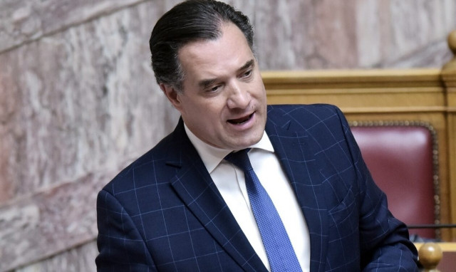 Άδωνις Γεωργιάδης