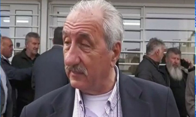 Εκλογές 2023: Τα πρώτα λόγια του πατέρα του Νίκου Ανδρουλάκη