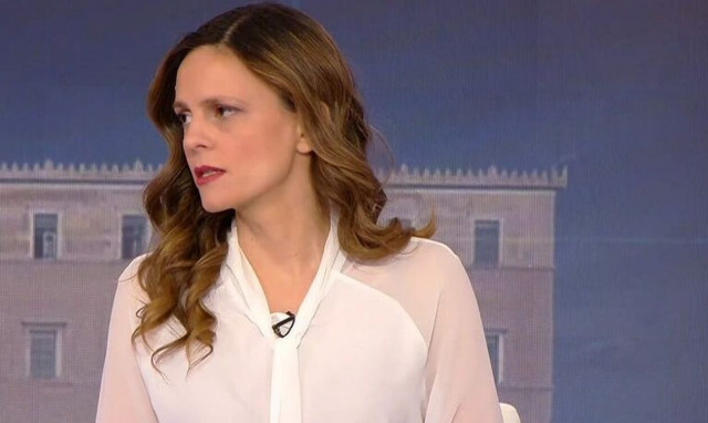 Εκλογές, Έφη Αχτσιόγλου 