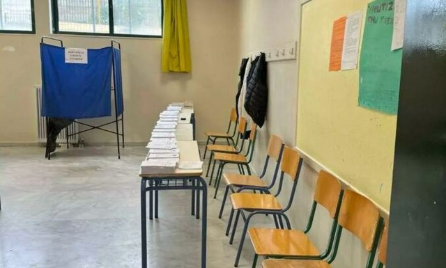 Εκλογές 2023 - Κρήτη: Δικαστική αντιπρόσωπος, λιποθύμησε και αντικαταστάθηκε