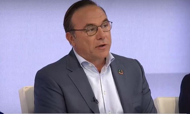 Εκλογές 2023 - Πέτρος Κόκκαλης: «Πρωτοφανές αποτέλεσμα με ένα πρωτοφανές πολιτικό σύστημα»