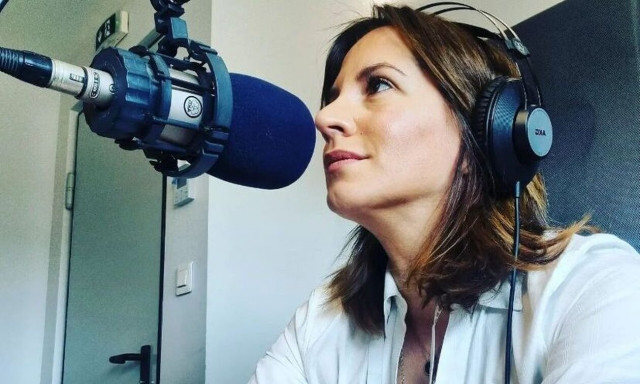 Εκλογές 2023 - Νίκη Λυμπεράκη: «Πάρτε τα παιδιά σας μαζί σήμερα»