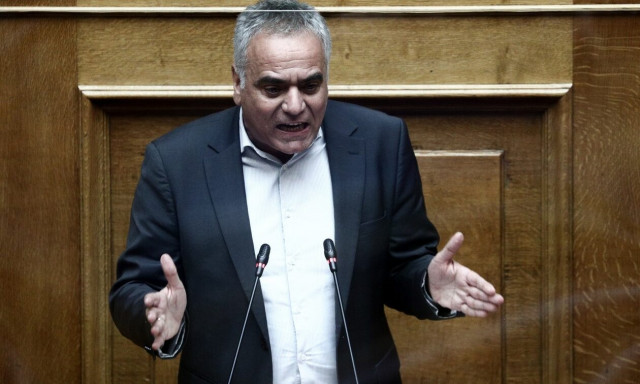 Παναγιώτης Σκουρλέτης 