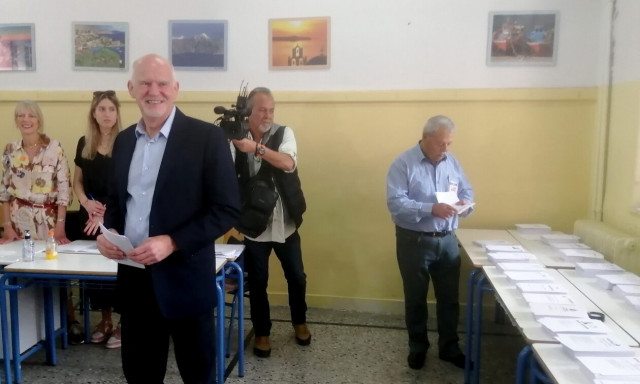 Εκλογές 2023- Γιώργος Παπανδρέου: Πρέπει να αλλάξει η Ελλάδα