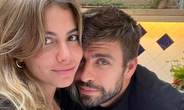 Πικέ: Η νέα φωτογραφία αγκαλιά με τη σύντροφό του