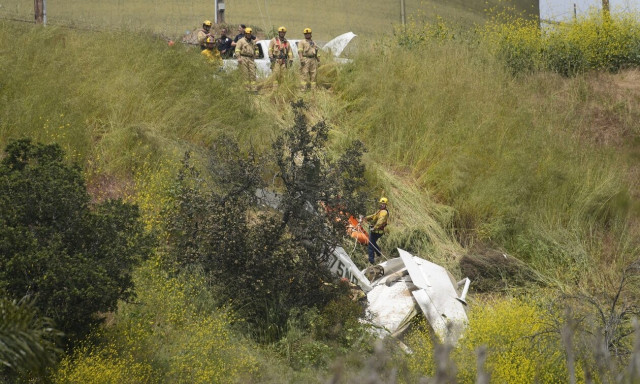 Κροατία: Τρεις Ολλανδοί σκοτώθηκαν σε συντριβή μικρού αεροσκάφους κοντά στο Όγκουλιν