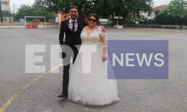 Εκλογές 2023: Από το γλέντι του γάμου... σερί στο εκλογικό κέντρο