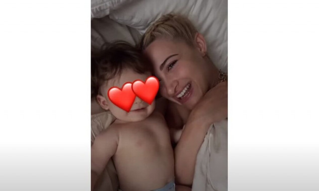 Ιωάννα Τούνη: «Καλημέρα νουνάκο, είσαι ένας μικρός ινφλουενσεράκος»