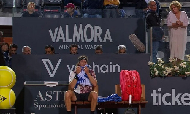 Τσιτσιπάς για τη μητέρα του: «Δεν ήταν επιεικής μαζί μου, έχουμε έναν πολύ ιδιαίτερο δεσμό»