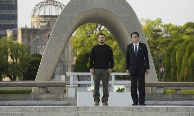 Ζελένσκι: «Μπαχμούτ όπως... Χιροσίμα» - Συγκεχυμένες οι πληροφορίες για το αν «έπεσε» η πόλη