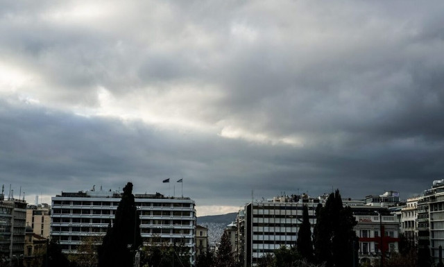 Weather forecast: Partly cloudy on Tuesday