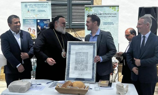 Κύπρος: «Απανθρωπιά και βαρβαρότητα» απαντά ο Χατζηγιάννης για τη συνεργάτιδα του (vid)