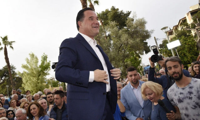 Γεωργιάδης: Η απλή αναλογική ήταν η καταστροφή του Τσίπρα