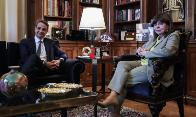 Εκλογές 2023: Ο Κυριάκος Μητσοτάκης θα επιστρέψει την εντολή το απόγευμα