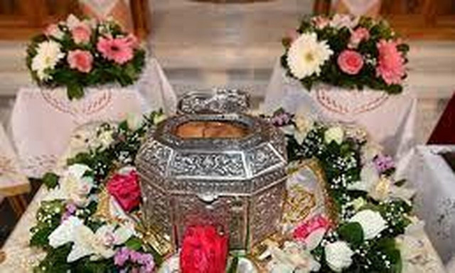 Η Βέροια υποδέχεται την Τιμία Κάρα του Αγίου Παντελεήμονος από την Άνδρο