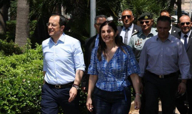 Χριστοδουλίδης για Νεκρή Ζώνη: Ξεκάθαρα τα ψηφίσματα των ΗΕ