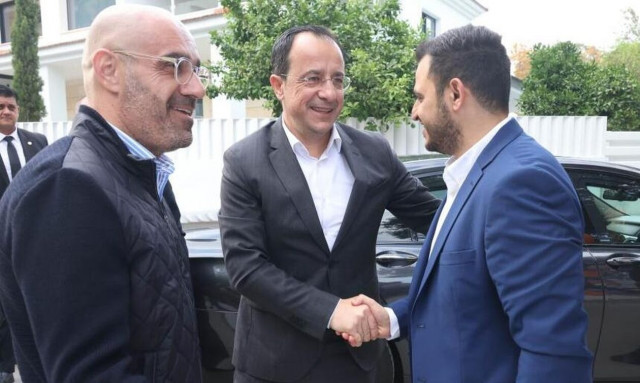 Επίσκεψη Χριστοδουλίδη στη Γερμανία: Ποιους θα δει και τι θα συζητήσει