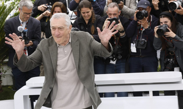 Ρόμπερτ Ντε Νίρο: Η πρώτη δημόσια εμφάνιση με την σύντροφό του μετά την γέννηση της κόρης τους