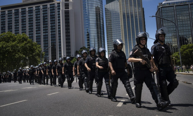 Αργεντινή: Δημοσιογράφος βρέθηκε – Είχε καταγγείλει βιαιοπραγίες αστυνομικών