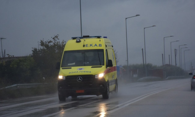 Καρδίτσα: Πτώση 16χρονου από τον 4ο όροφο ενώ εκτελούσε εργασίες στο μπαλκόνι του