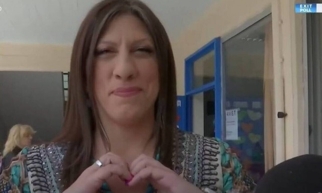 Ζωή Κωνσταντοπούλου 