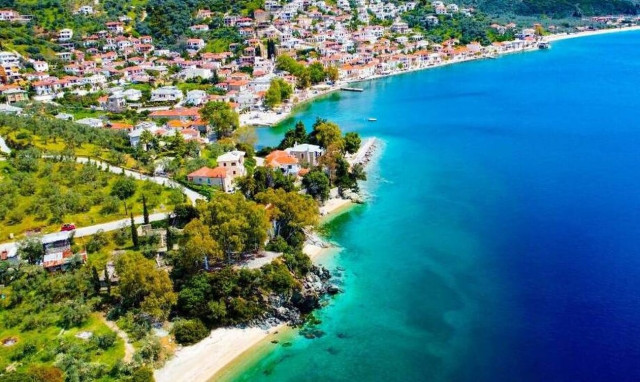 Άφησσος: Ένας προορισμός έκπληξη για υπέροχες καλοκαιρινές διακοπές χωρίς ακτοπλοϊκά έξοδα