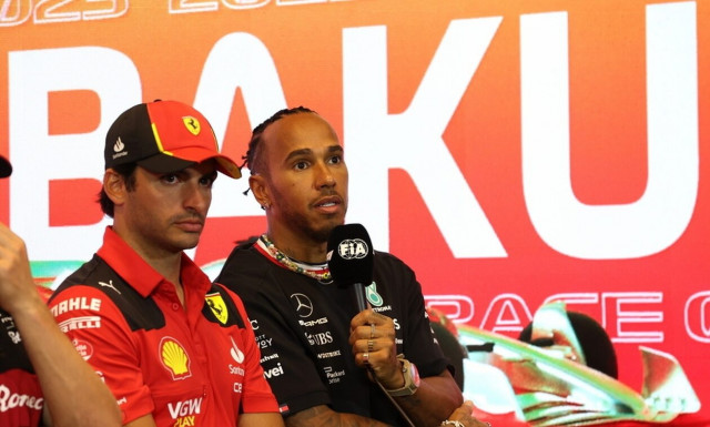 Formula 1: Η Ferrari έτοιμη για τη «βόμβα» - Μυθική πρόταση στον Λιούις Χάμιλτον!