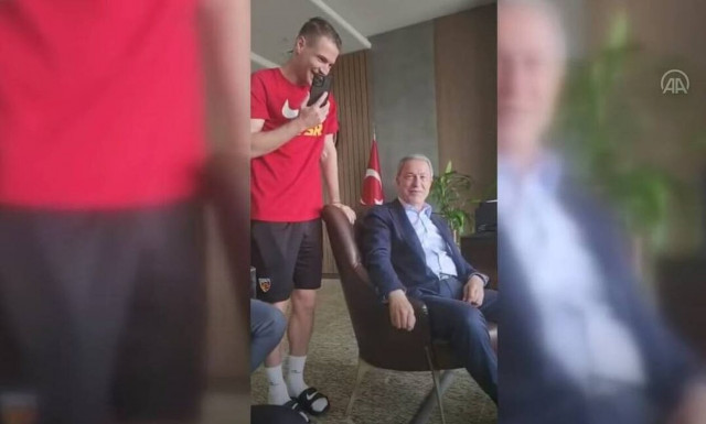 Έλληνες εξωτερικού: Ο Κολοβέτσιος σε ρόλο… διπλωμάτη, έφερε πιο κοντά Ελλάδα και Τουρκία