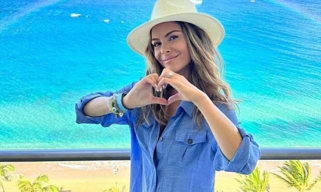 Μαρία Μενούνος: «Όταν έμαθα πως έχω καρκίνο, σκεφτόμουν πως δεν θα γνωρίσω τo παιδί μου»