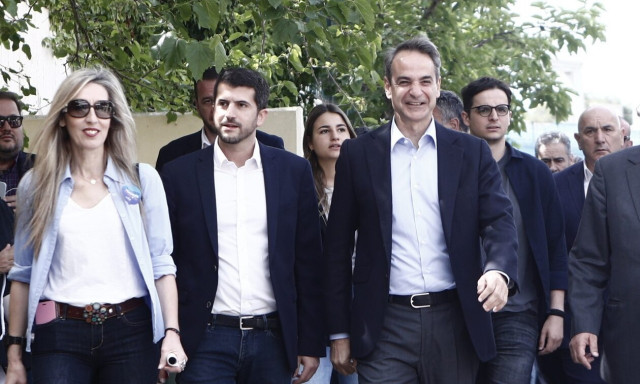 Εκλογές 2023 - Κυριάκος Μητσοτάκης: Κρατά την έδρα στην Α' Θεσσαλονίκη