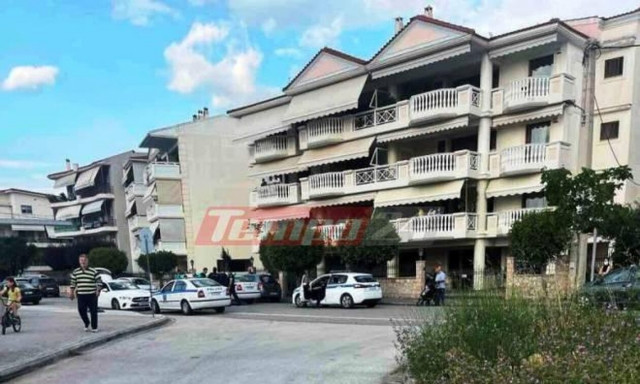 Πάτρα: Επεισοδιακή σύλληψη άνδρα - Είχε όπλο με σφαίρα στη θαλάμη