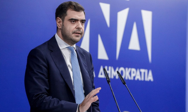 Εκλογές 2023 - Παύλος Μαρινάκης: Οι 4 λόγοι που η Νέα Δημοκρατία κέρδισε τις εκλογές
