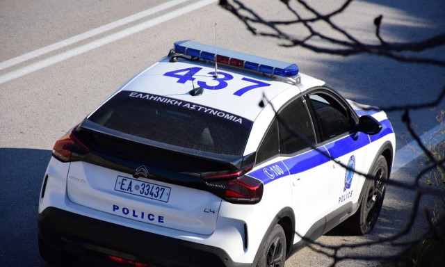 Αιγάλεω: Μικροκαθυστερήσεις στη Λεωφόρο Αθηνών λόγω τροχαίου