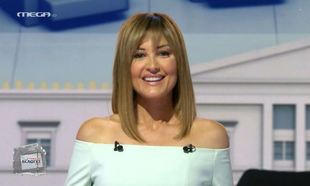 Ράνια Τζίμα: Ο Γιάννης Πρετεντέρης βλέπει «The Chase» και ξεχνάει να πάει στο δελτίο ειδήσεων