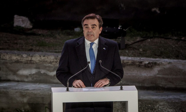 Κύπρος: Συνάντηση Νίκου Χριστοδουλίδη και Μαργαρίτη Σχοινά σήμερα