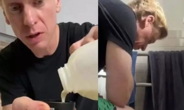 TikToker δοκιμάζει ληγμένα τρόφιμα για να αποδείξει αν ισχύουν οι ημερομηνίες που αναγράφονται